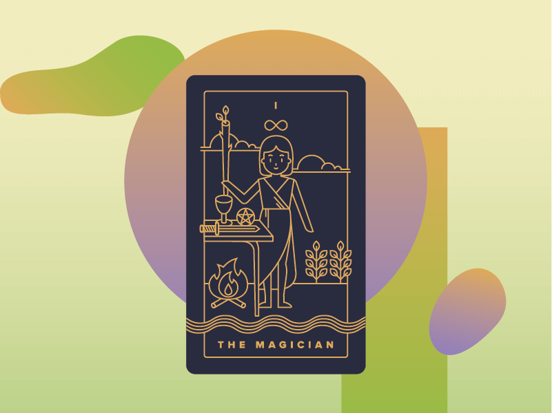 The Magician Tarot Card (Number 1) – Your Guide To Know It All